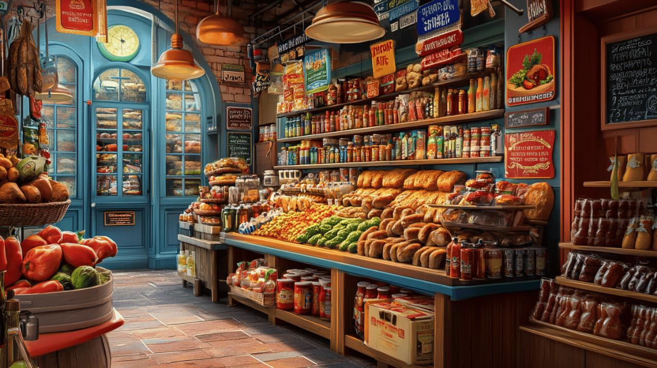 Guide 2024 : ou trouver des epiceries russes a Paris dans un contexte economique tendu