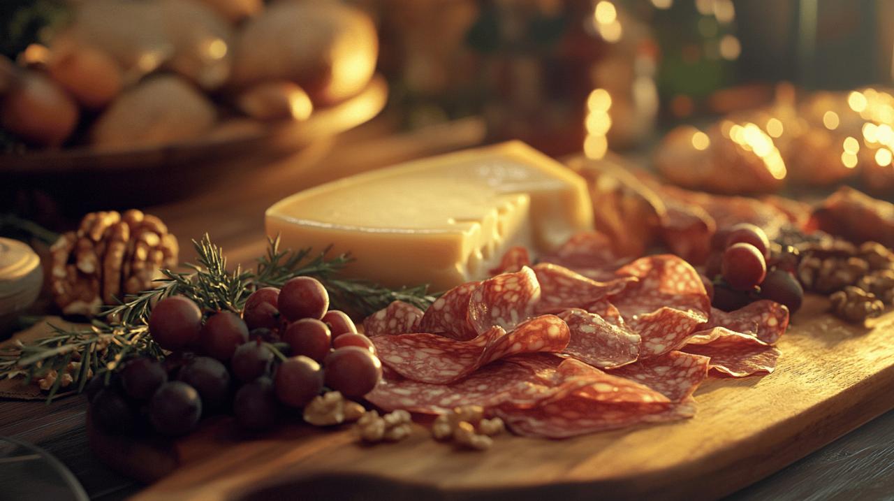 Alimentation et maternite : Le jambon speck sous haute surveillance
