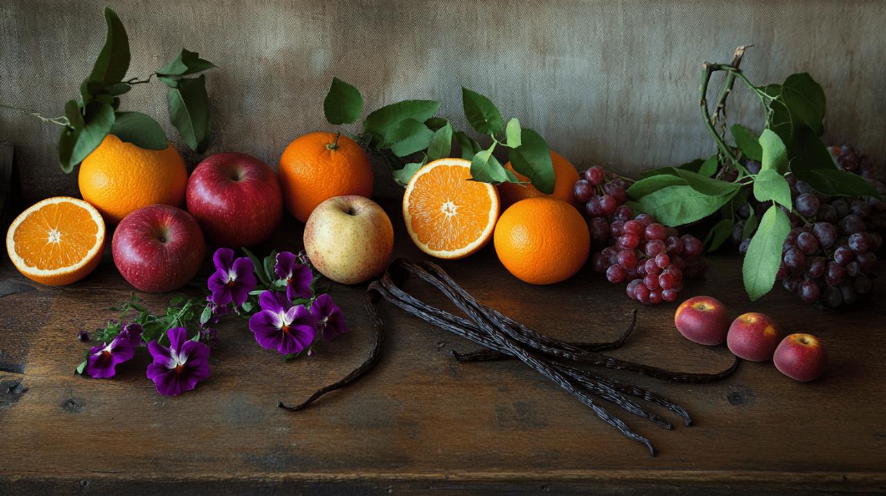 Fruits Commencant par V : Classification Botanique et Proprietes Nutritionnelles